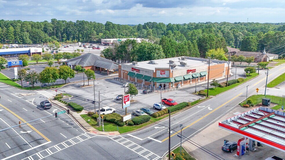 876 Big A Rd, Toccoa, GA à vendre - Photo du bâtiment - Image 1 de 2