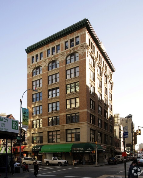 109 Lafayette St, New York, NY for lease - Primary Photo - Image 1 of 21