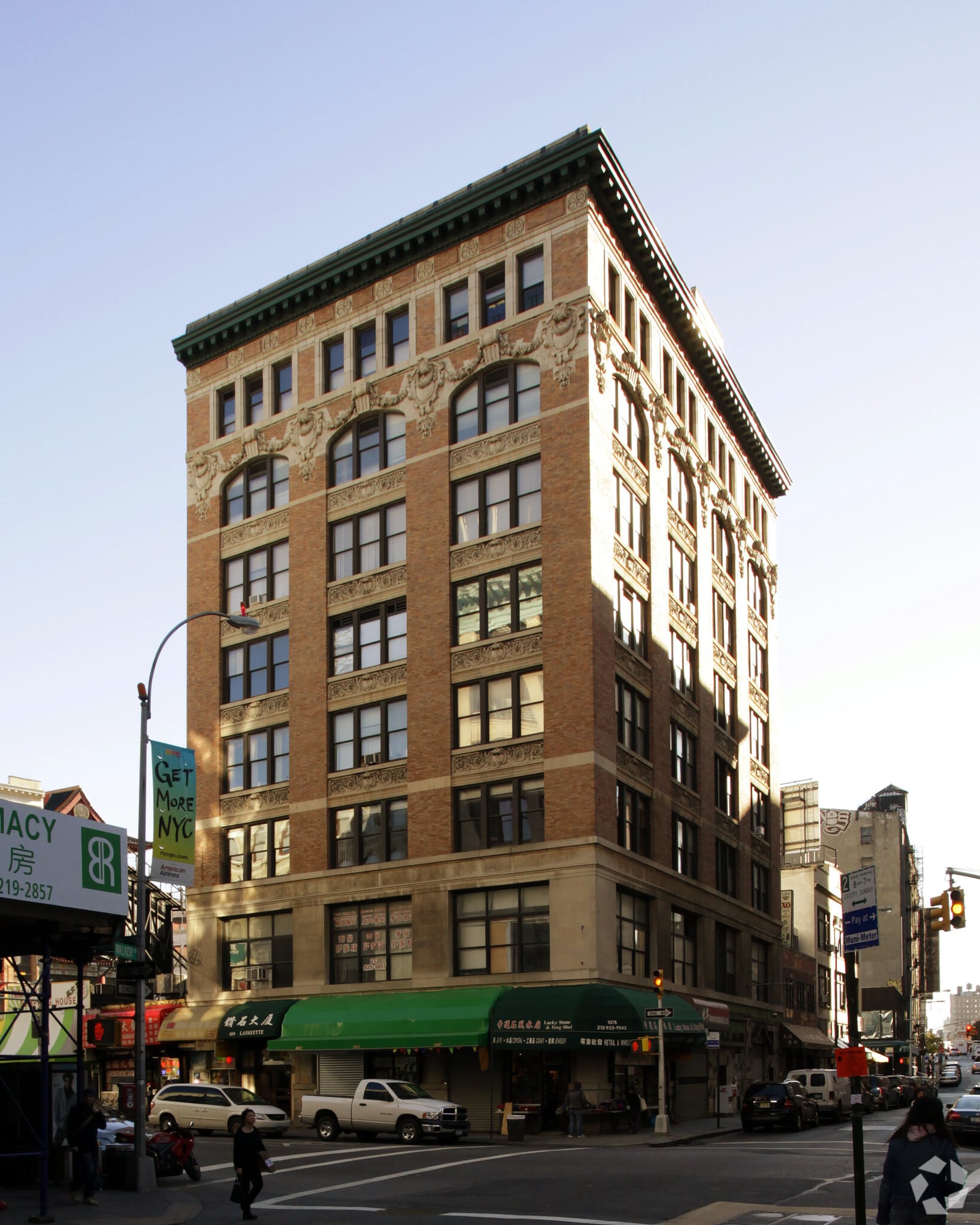 109 Lafayette St, New York, NY for lease Primary Photo- Image 1 of 22