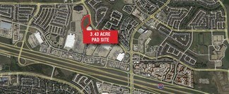 Plus de détails pour 8000 Walton Blvd, Irving, TX - Terrain à louer