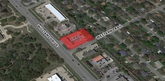 More details for 3401 Williams Dr, Georgetown, TX - Retail for Sale