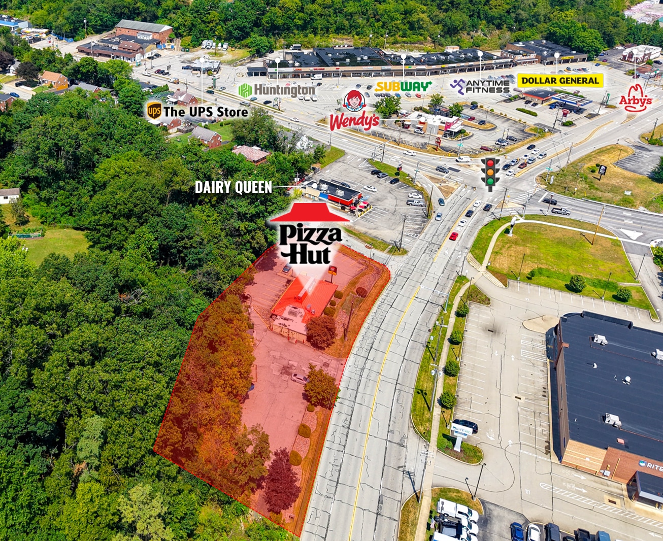 1235 Long Run Rd, McKeesport, PA for sale Building Photo- Image 1 of 15