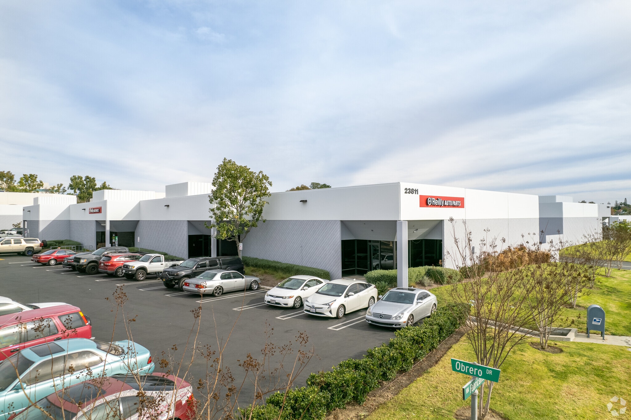 23851 Via Fabricante, Mission Viejo, CA for lease Building Photo- Image 1 of 14