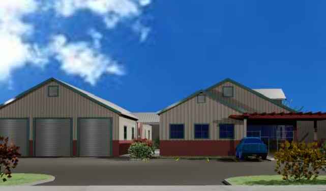 1080 Hensley St, Richmond, CA à vendre - Photo du bâtiment - Image 3 de 6