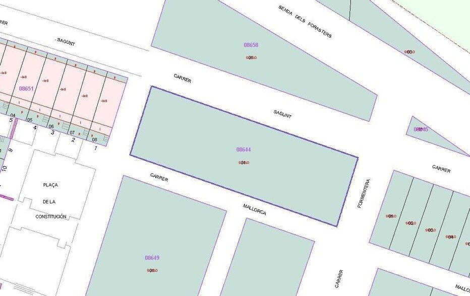 Carrer Mallorca, Petrés, Valencia for sale - Building Photo - Image 3 of 3