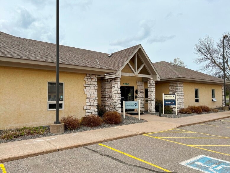 7658 Design Dr, Baxter, MN for lease - Building Photo - Image 3 of 13