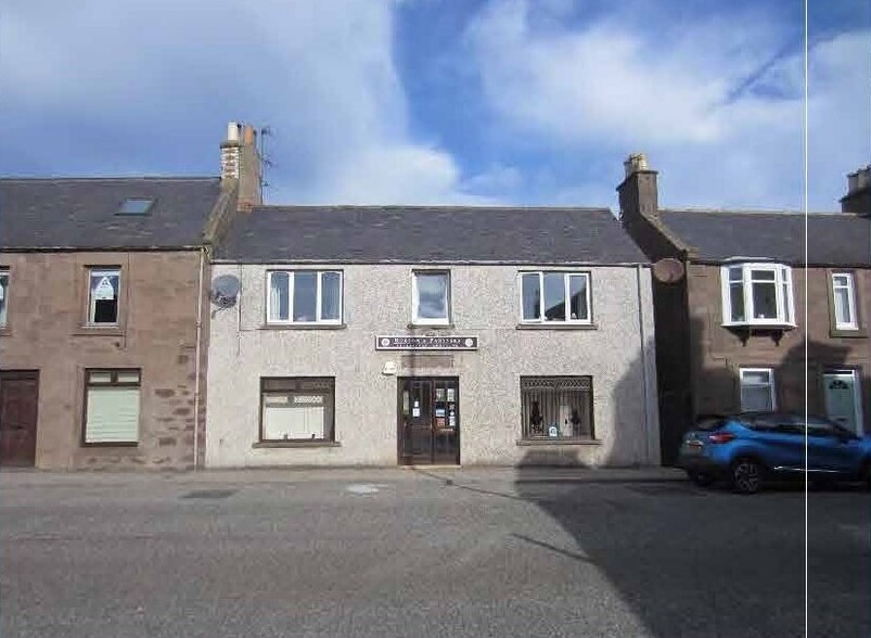 69 King St, Inverbervie à louer - Photo du bâtiment - Image 1 de 1