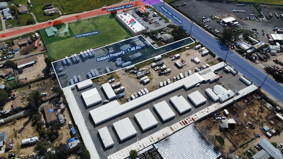 33930 Mission Trl, Wildomar, CA à louer - Photo du bâtiment - Image 2 de 12