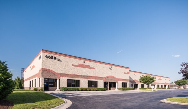 Plus de détails pour 4650 Wedgewood Blvd, Frederick, MD - Local d'activités à louer