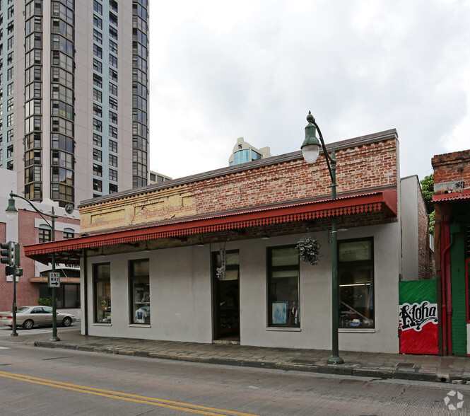 1 N Hotel St, Honolulu, HI for lease - Building Photo - Image 2 of 4