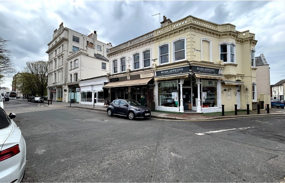 79-80 Western Rd, Hove à louer - Photo du bâtiment - Image 2 de 7