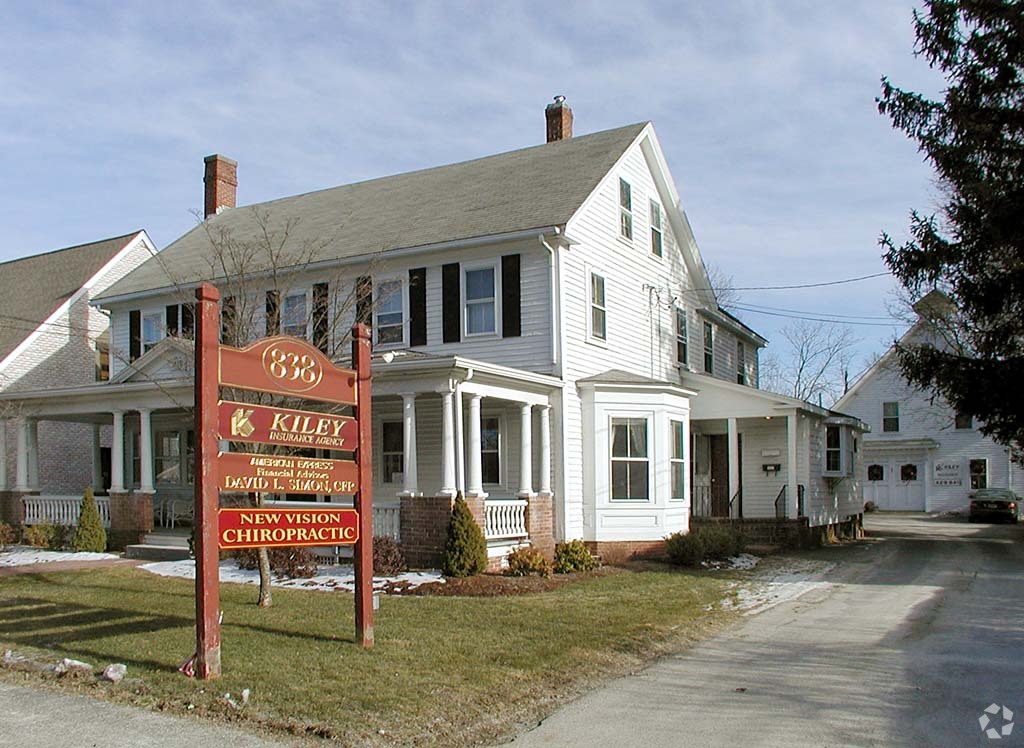 838 Washington St, Holliston, MA for sale Primary Photo- Image 1 of 1