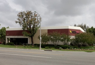 Plus de détails pour 1605 Railroad St, Corona, CA - Industriel à louer