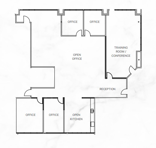 2714 Loker Ave W, Carlsbad, CA for lease Floor Plan- Image 1 of 1