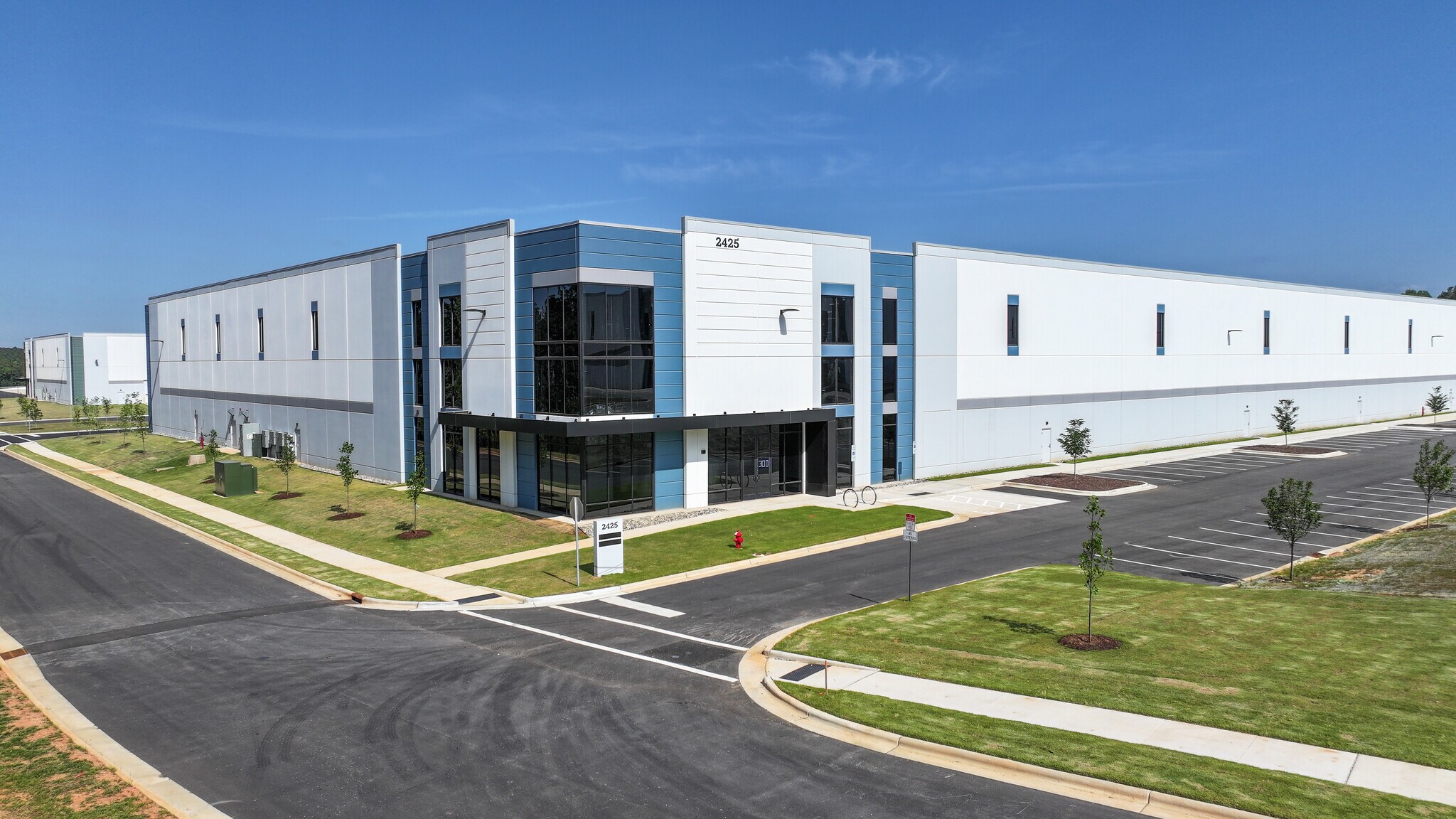 2425 Innovation Loop, Youngsville, NC à vendre Photo du bâtiment- Image 1 de 4
