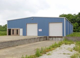 More details for 208 Gann Blvd, Tuscumbia, AL - Industrial for Lease