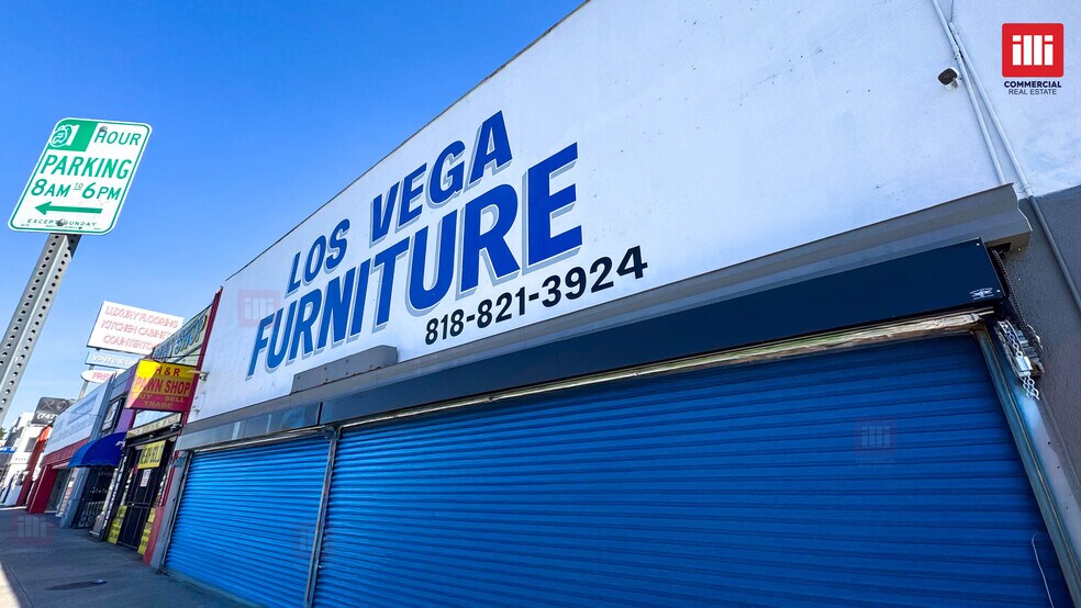 6418 Lankershim Blvd, North Hollywood, CA à louer - Photo du bâtiment - Image 2 de 6