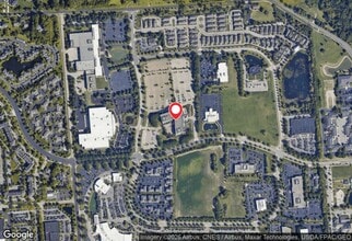 6000 Perimeter Dr, Dublin, OH - Aérien Vue de la carte - Image1
