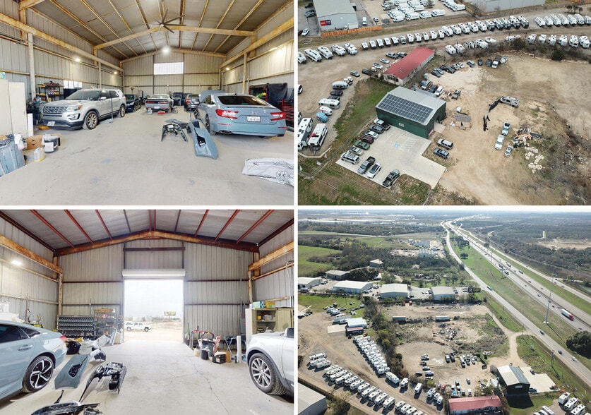 23451 I 35, Kyle, TX à louer - Photo du bâtiment - Image 2 de 8