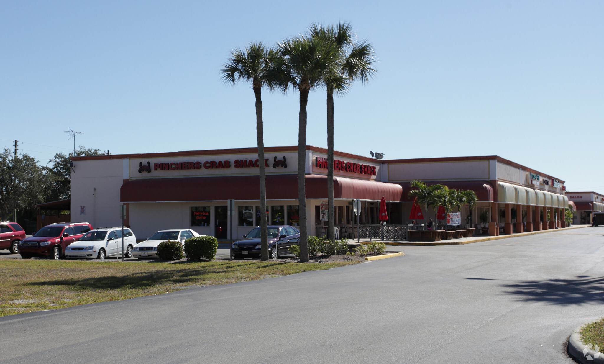 15271 Mcgregor Blvd, Fort Myers, FL for lease Building Photo- Image 1 of 12