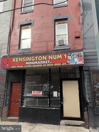 Plus de détails pour 2952 Kensington Ave, Philadelphia, PA - Local commercial à louer