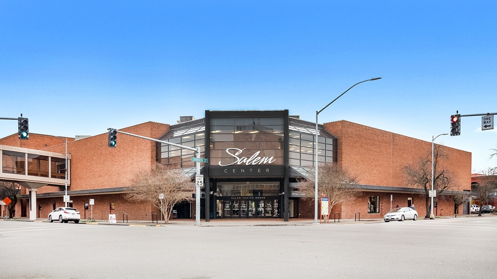 401 Center St NE, Salem, OR for lease - Building Photo - Image 1 of 1