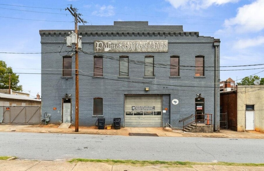 200 W Benson St, Anderson, SC for sale - Building Photo - Image 2 of 20