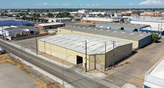 Plus de détails pour 1626 S Pearl St, Fresno, CA - Industriel à louer