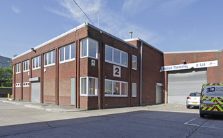 Plus de détails pour Pritchett St, Birmingham - Industriel/Logistique à louer