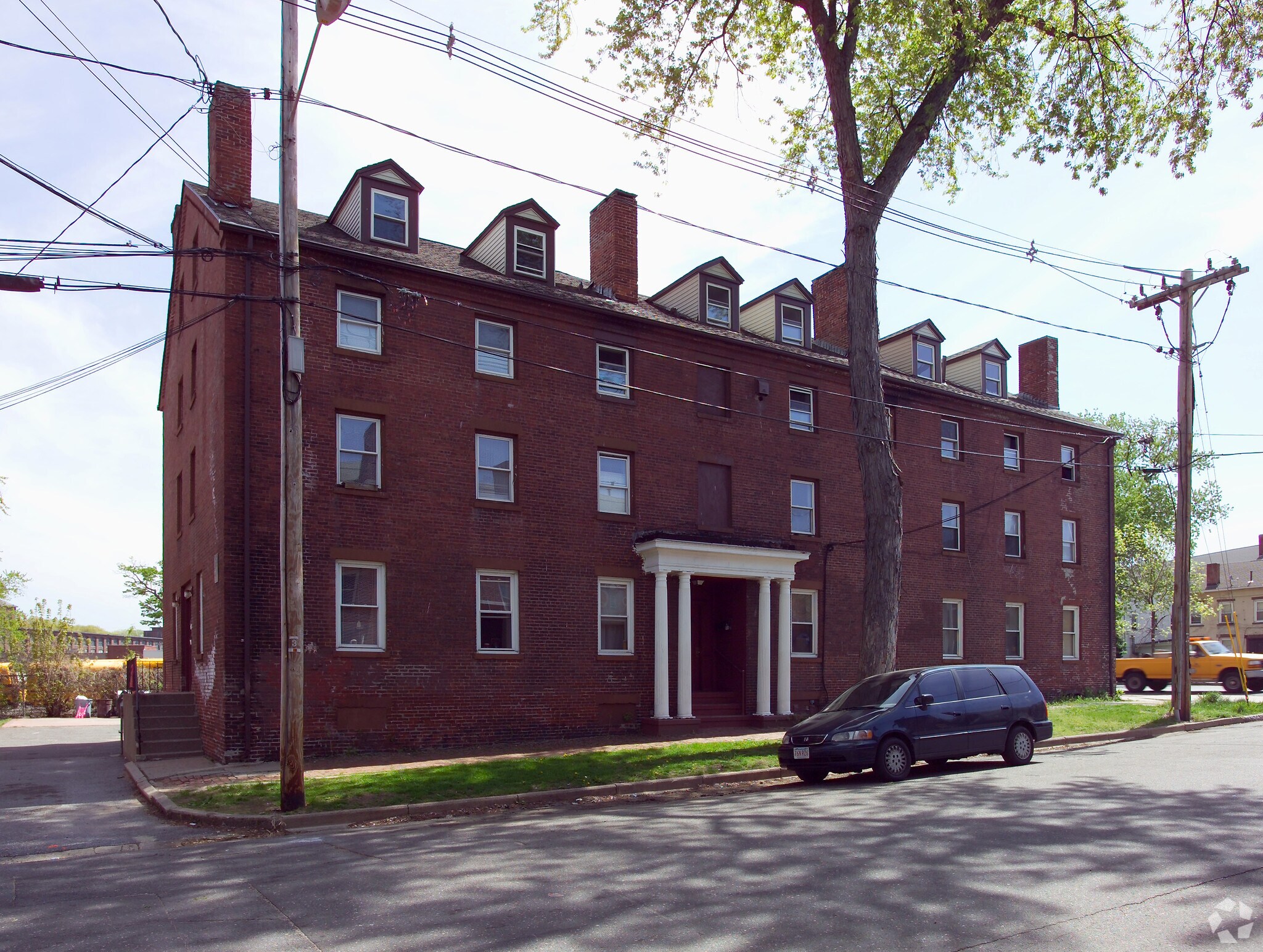 157-159 Exchange St, Chicopee, MA for sale Primary Photo- Image 1 of 4