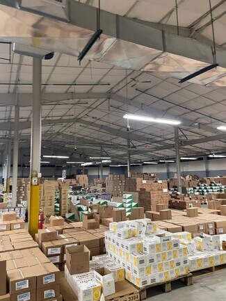 Plus de détails pour 1 Walnut St, Perth Amboy, NJ - Industriel à vendre