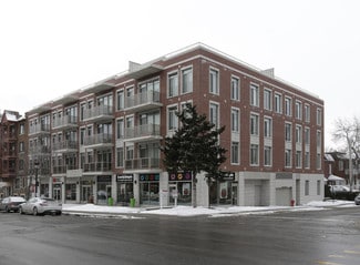 Plus de détails pour 5855-5875 Av De Monkland, Montréal, QC - Commerce de détail à louer