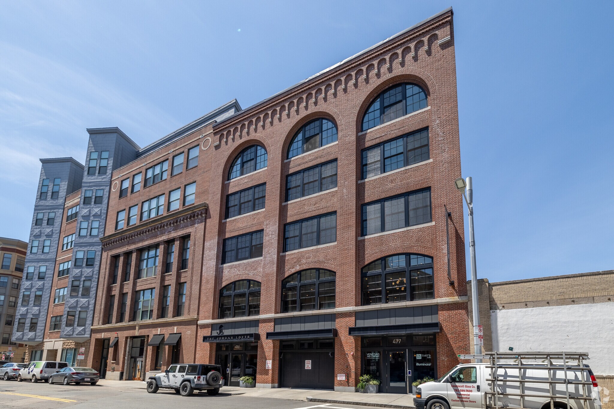 477 Harrison Ave, Boston, MA à louer Photo principale- Image 1 de 8