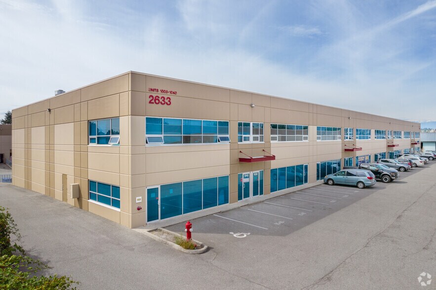 2633 Simpson Rd, Richmond, BC à vendre - Photo principale - Image 1 de 1