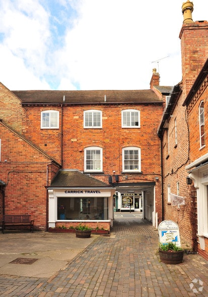 19 High St, Pershore for lease - Building Photo - Image 2 of 10