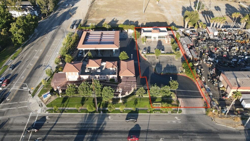 8545 Etiwanda Ave, Rancho Cucamonga, CA for sale - Building Photo - Image 3 of 7