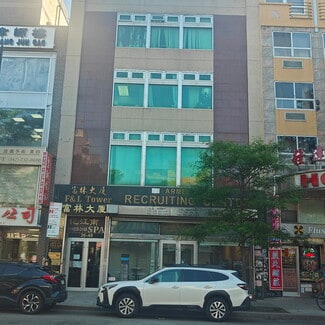 Plus de détails pour 3640 Main St, Flushing, NY - Bureau à vendre