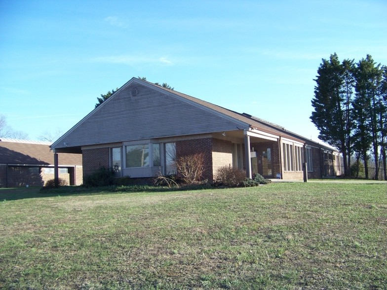 11653 Chapman Hwy, Seymour, TN à vendre - Photo du bâtiment - Image 1 de 1