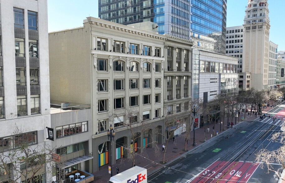 731 Market St, San Francisco, CA for lease - Building Photo - Image 2 of 8