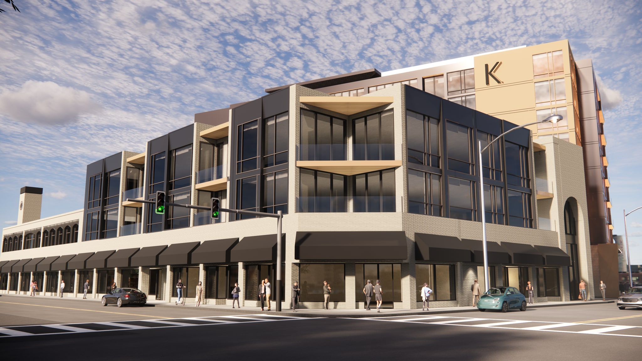 1117A Kensington Cres NW, Calgary, AB à louer Photo principale- Image 1 de 4