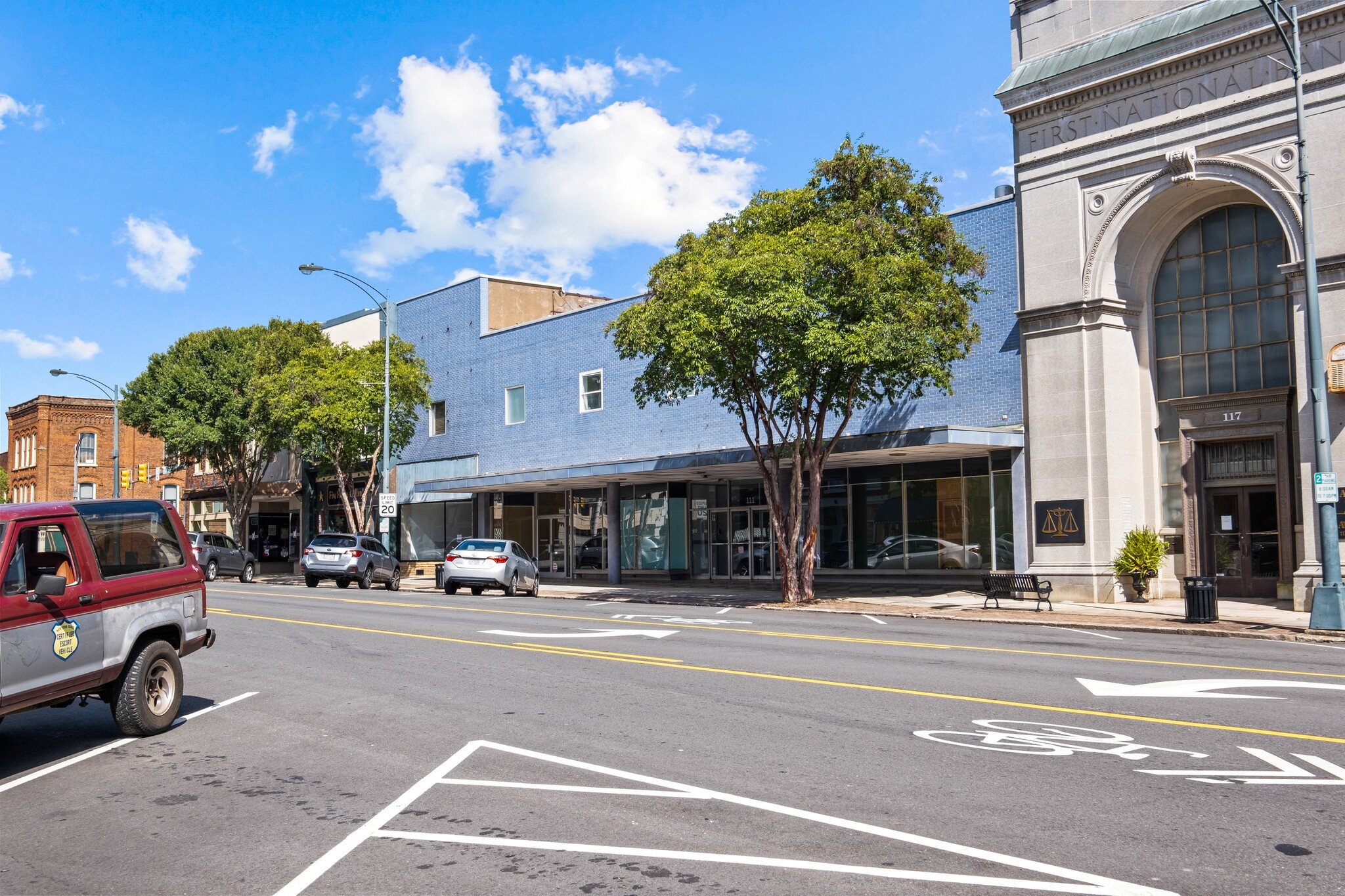 111 S Main St, Salisbury, NC à vendre Photo principale- Image 1 de 10