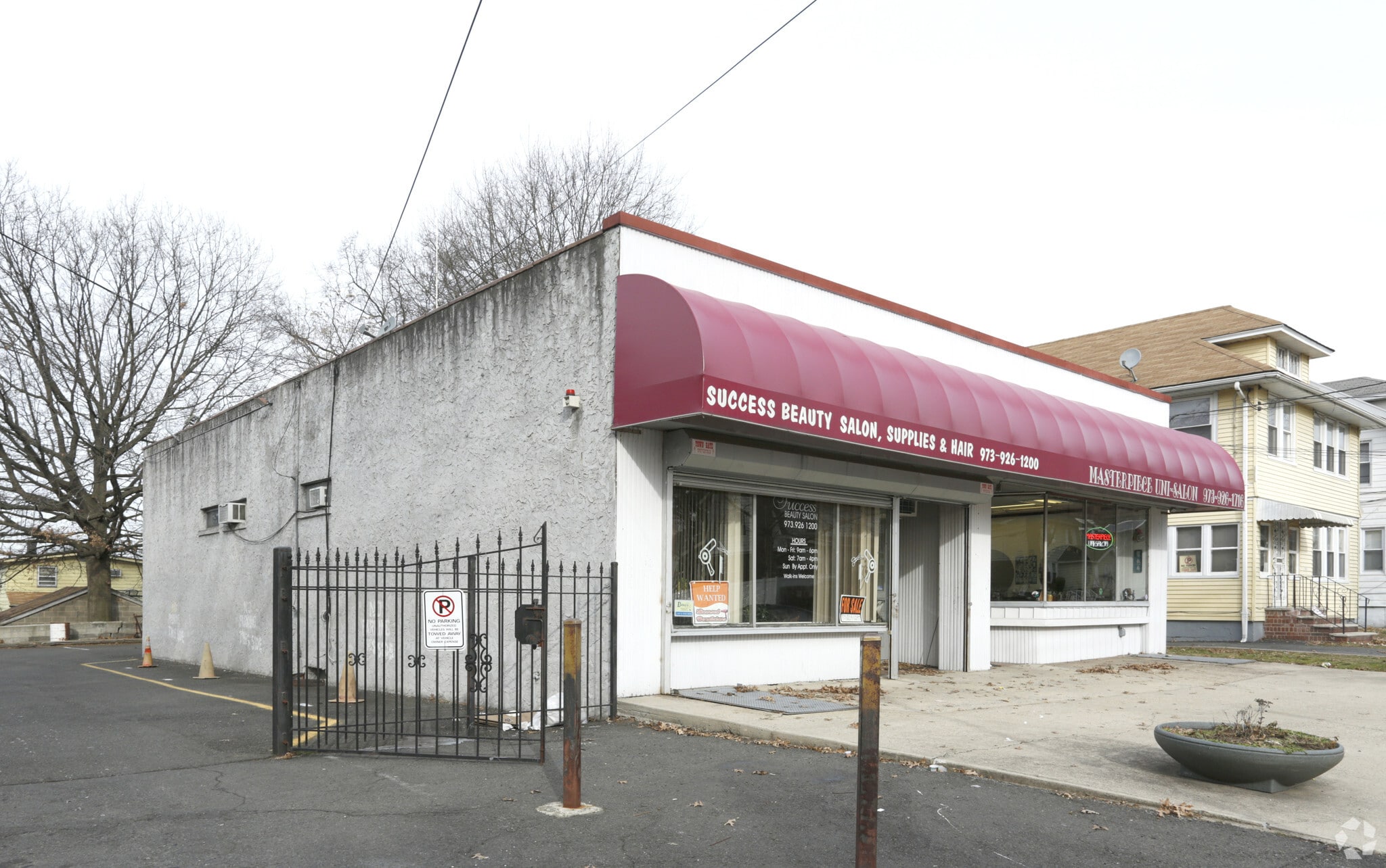 1556-1558 Summit Ave, Hillside, NJ for lease Primary Photo- Image 1 of 4