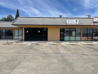 Plus de détails pour 1419-1439 Crowell St, Livingston, CA - Commerce de détail à louer
