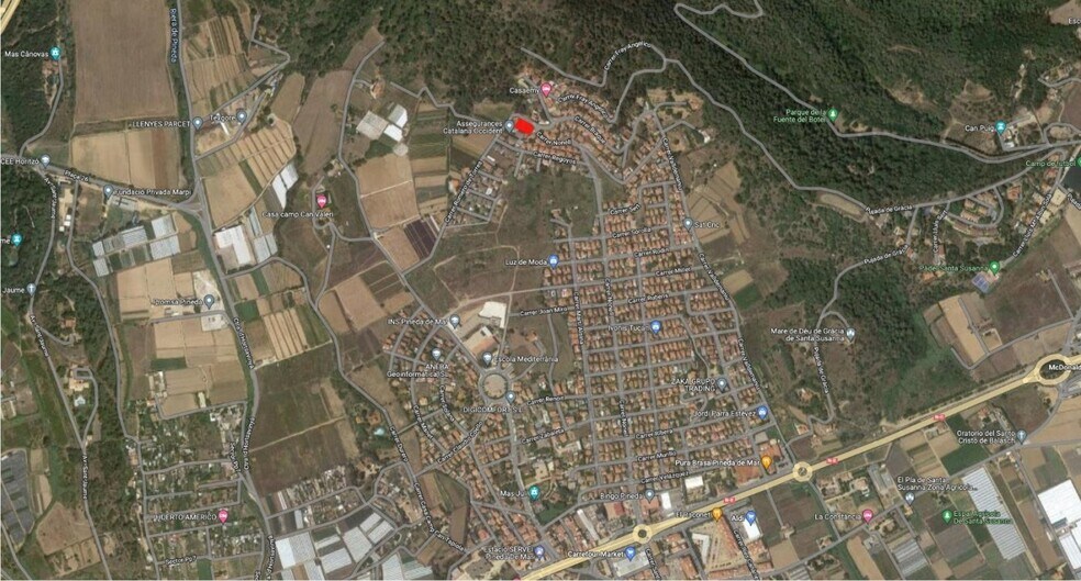 Carrer Romero de Torres, 32B, Pineda de Mar, Barcelona for sale - Building Photo - Image 3 of 3