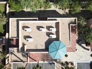 71780 San Jacinto Dr, Rancho Mirage, CA - AERIAL map view