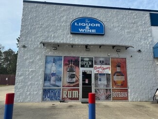 More details for 819 Us-90, Gautier, MS - Retail for Lease