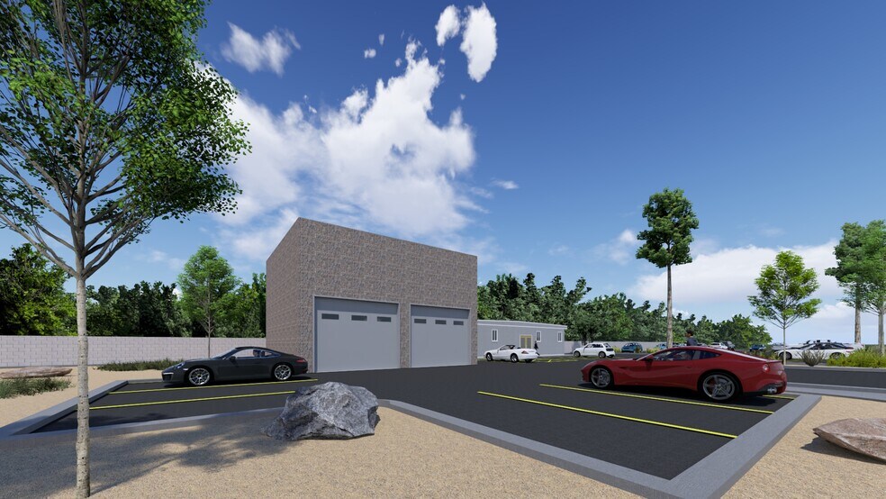 5717 Boulder Hwy, Las Vegas, NV à louer - Photo du bâtiment - Image 3 de 4