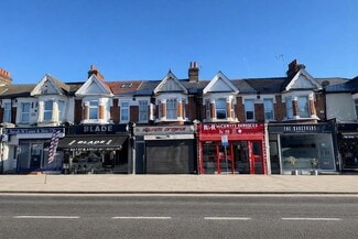 Plus de détails pour 169 South Ealing Rd, Londres - Commerce de détail à vendre