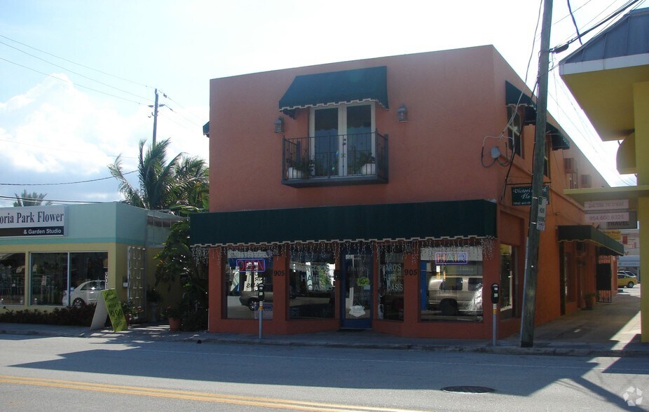 901 NE 20th Ave, Fort Lauderdale, FL à vendre - Photo du bâtiment - Image 2 de 13