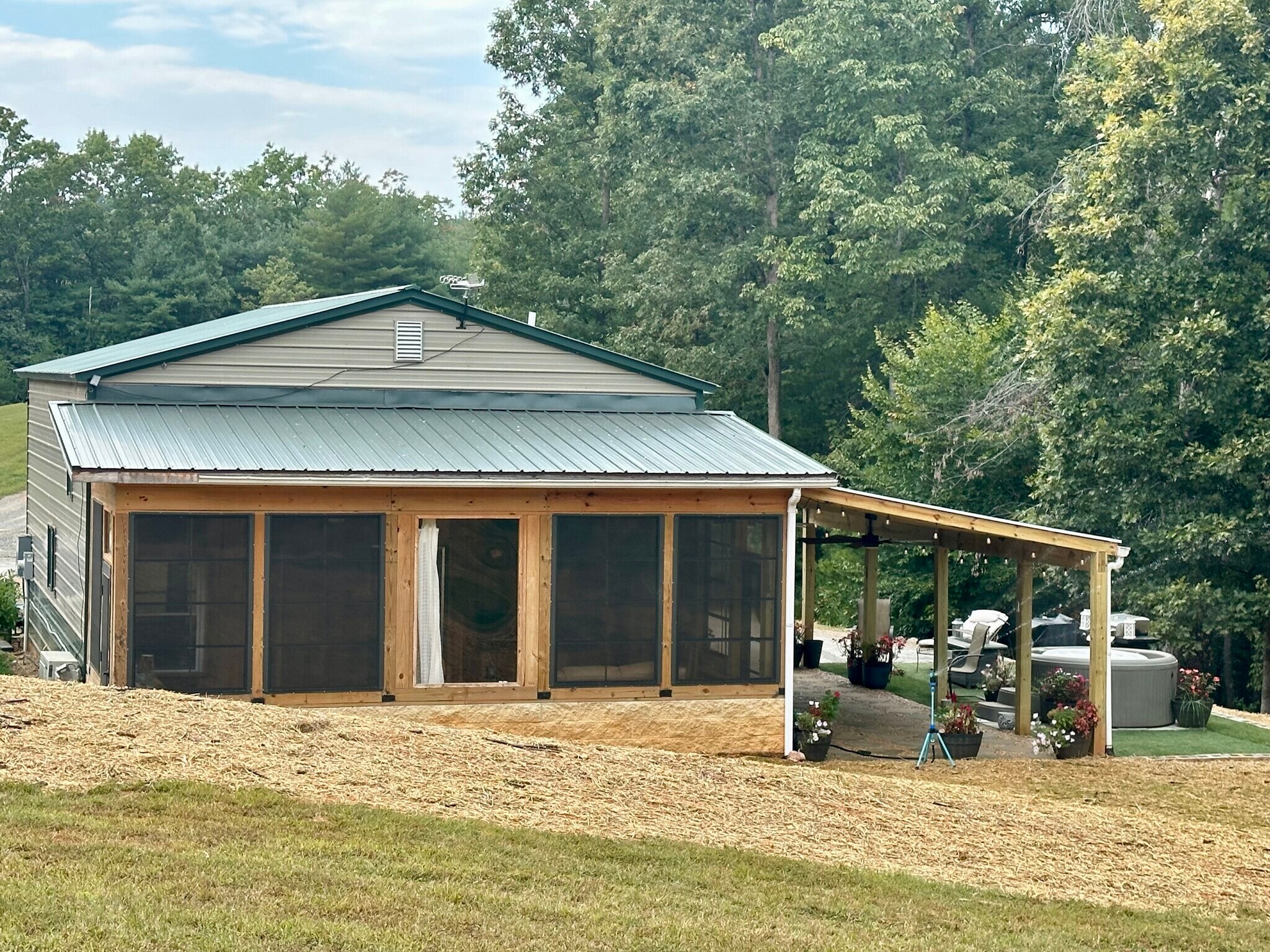 4265 Goose Point Rd, Bassett, VA à vendre Photo principale- Image 1 de 38